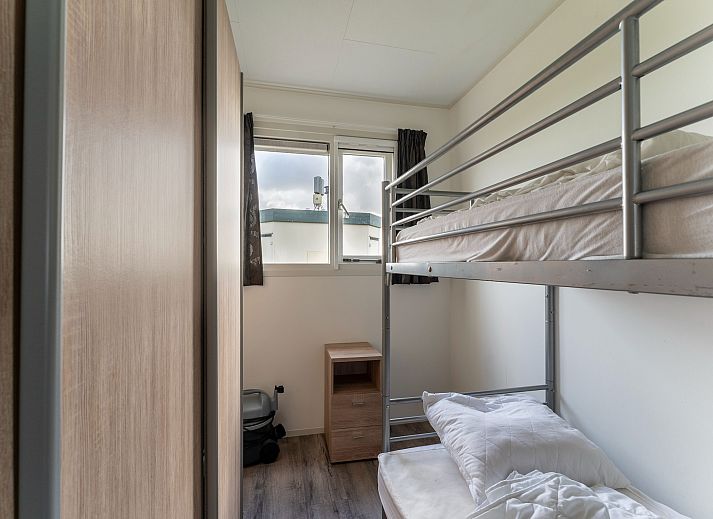 Guest house 2612004 - Holiday property Het Friese platteland - Luxe Chalet 54 Bantega met sloep 6 pax