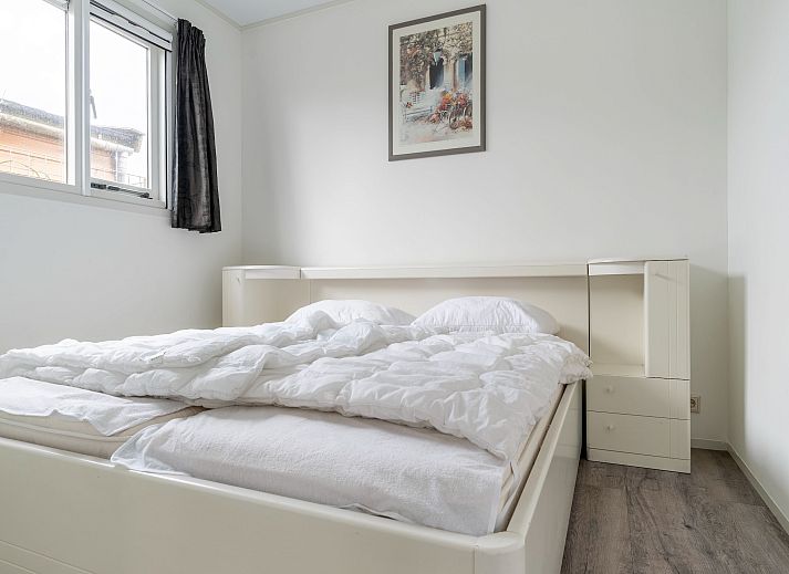 Guest house 2612004 - Holiday property Het Friese platteland - Luxe Chalet 54 Bantega met sloep 6 pax