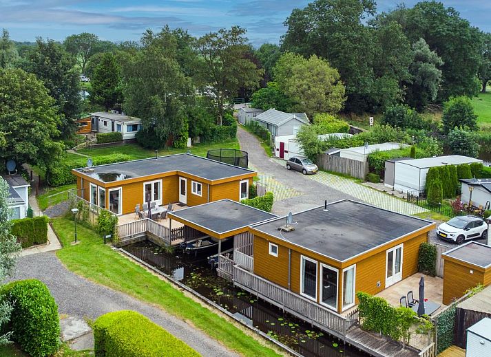 Unterkunft 2612015 - Chalet Het Friese platteland - Sluisje 14