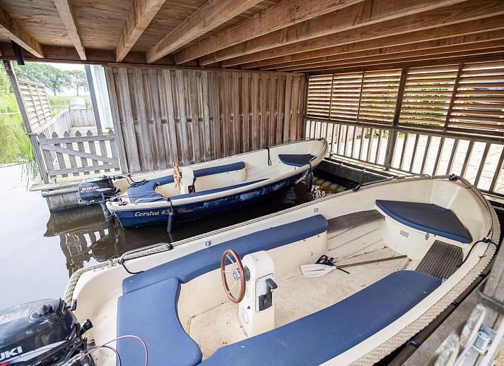 Unterkunft 2612015 - Chalet Het Friese platteland - Sluisje 14