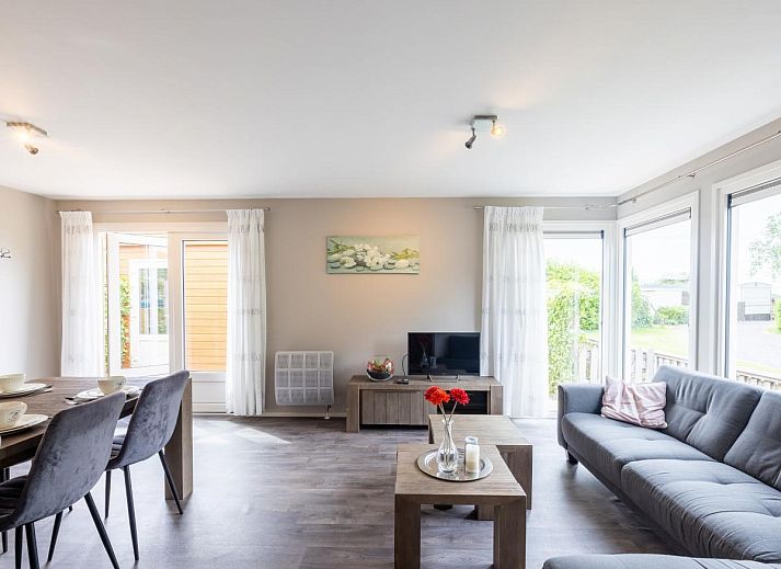 Unterkunft 2612015 - Chalet Het Friese platteland - Sluisje 14