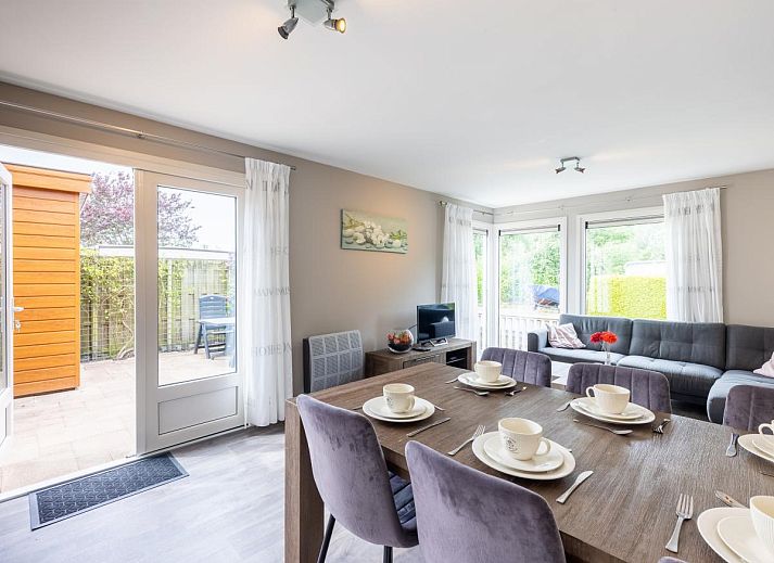 Unterkunft 2612015 - Chalet Het Friese platteland - Sluisje 14