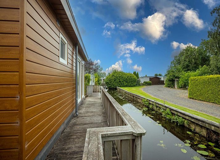 Unterkunft 2612015 - Chalet Het Friese platteland - Sluisje 14