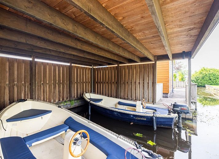 Unterkunft 2612017 - Chalet Het Friese platteland - Sluisje 15