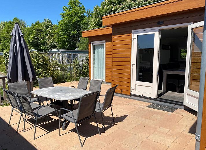 Unterkunft 2612017 - Chalet Het Friese platteland - Sluisje 15