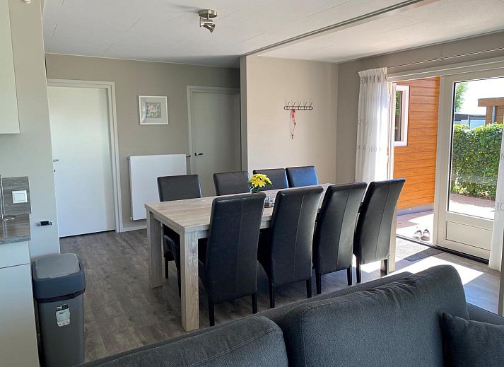 Unterkunft 2612017 - Chalet Het Friese platteland - Sluisje 15