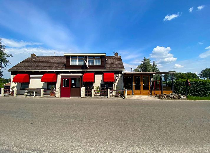 Unterkunft 2612017 - Chalet Het Friese platteland - Sluisje 15