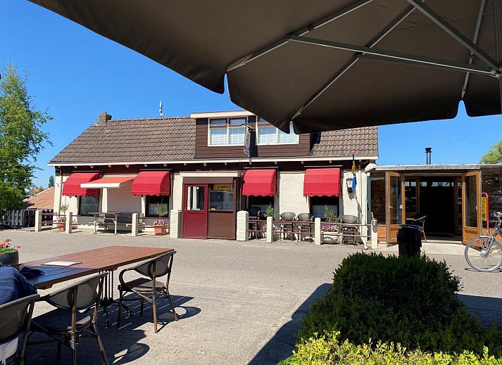 Unterkunft 2612017 - Chalet Het Friese platteland - Sluisje 15