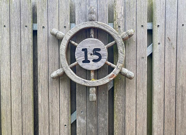 Unterkunft 2612017 - Chalet Het Friese platteland - Sluisje 15