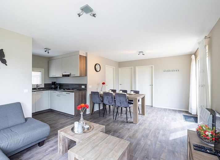 Guest house 2612019 - Chalet Het Friese platteland - Dubbel Pret