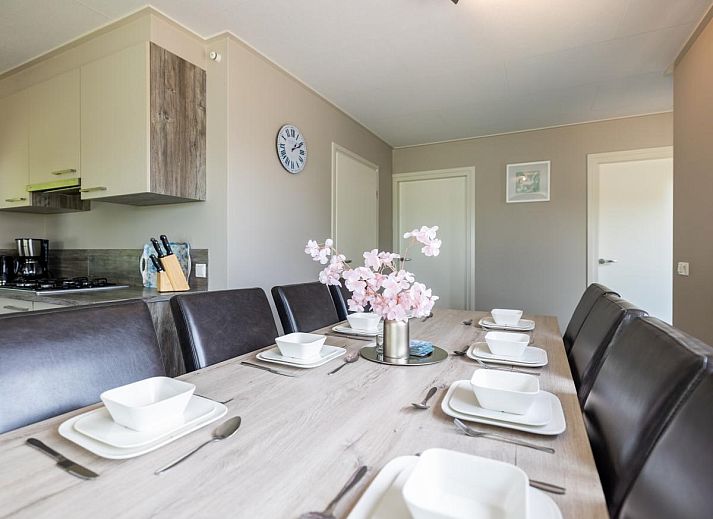 Guest house 2612019 - Chalet Het Friese platteland - Dubbel Pret