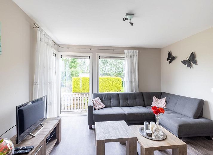 Guest house 2612019 - Chalet Het Friese platteland - Dubbel Pret