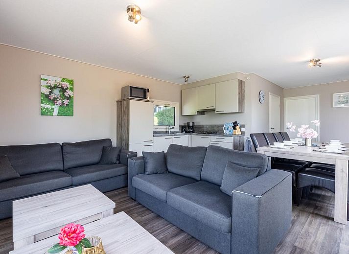 Guest house 2612019 - Chalet Het Friese platteland - Dubbel Pret