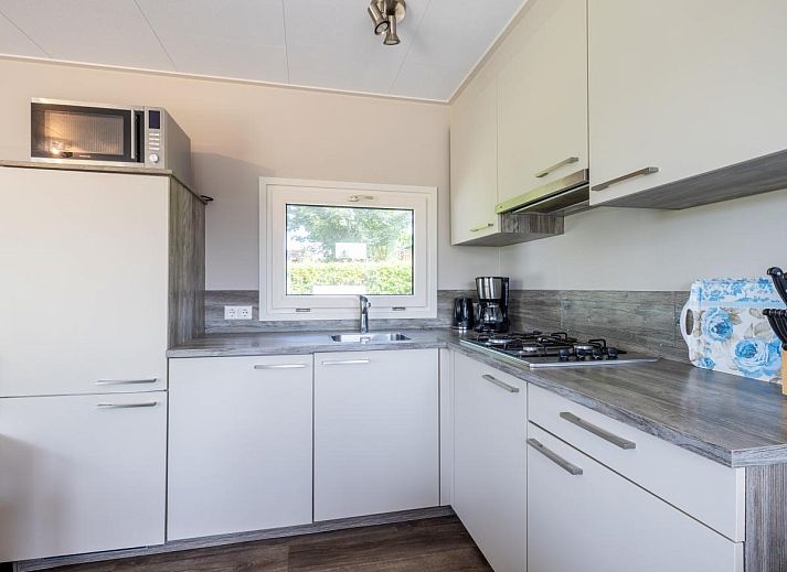 Guest house 2612019 - Chalet Het Friese platteland - Dubbel Pret