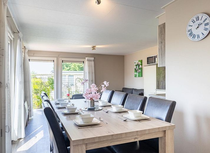 Guest house 2612019 - Chalet Het Friese platteland - Dubbel Pret