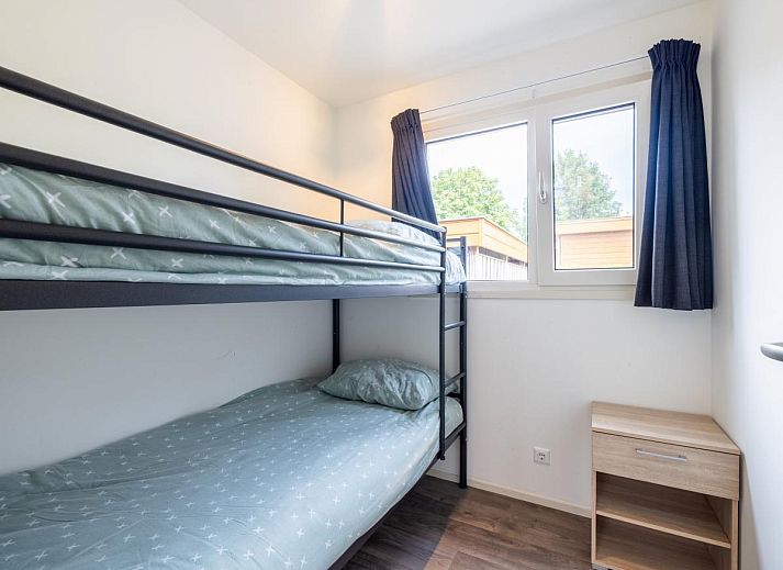 Guest house 2612019 - Chalet Het Friese platteland - Dubbel Pret