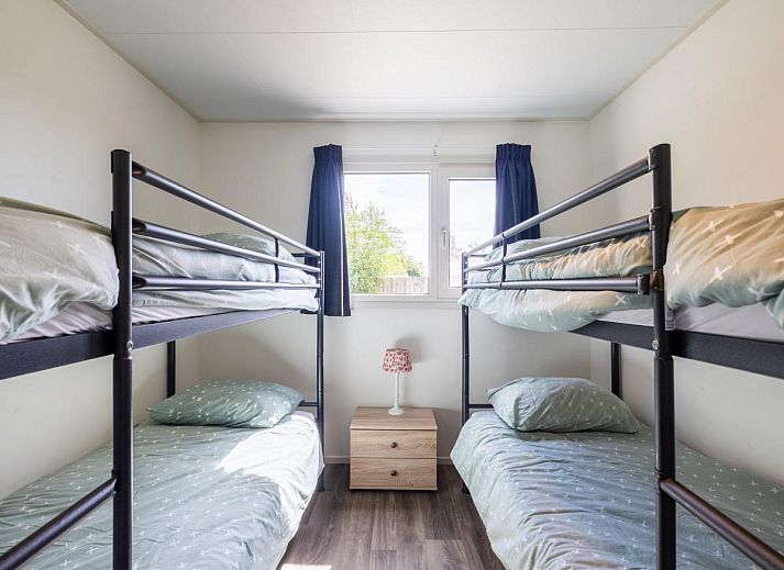 Guest house 2612019 - Chalet Het Friese platteland - Dubbel Pret