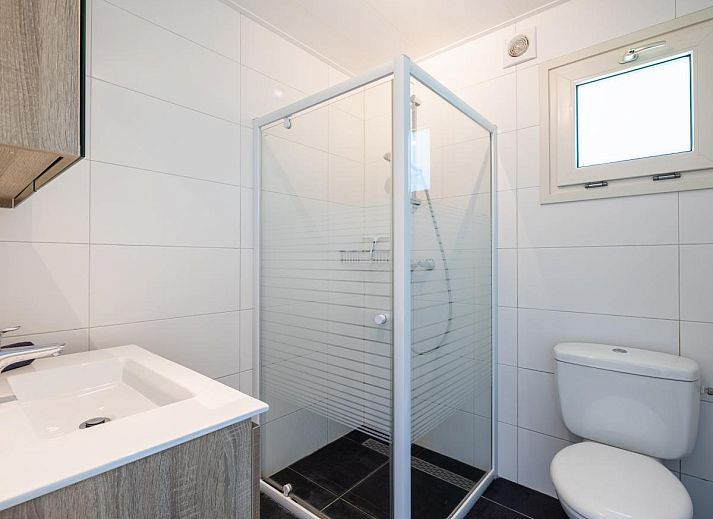 Guest house 2612019 - Chalet Het Friese platteland - Dubbel Pret