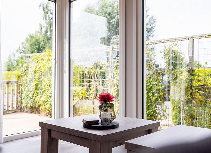 Guest house 2612019 - Chalet Het Friese platteland - Dubbel Pret