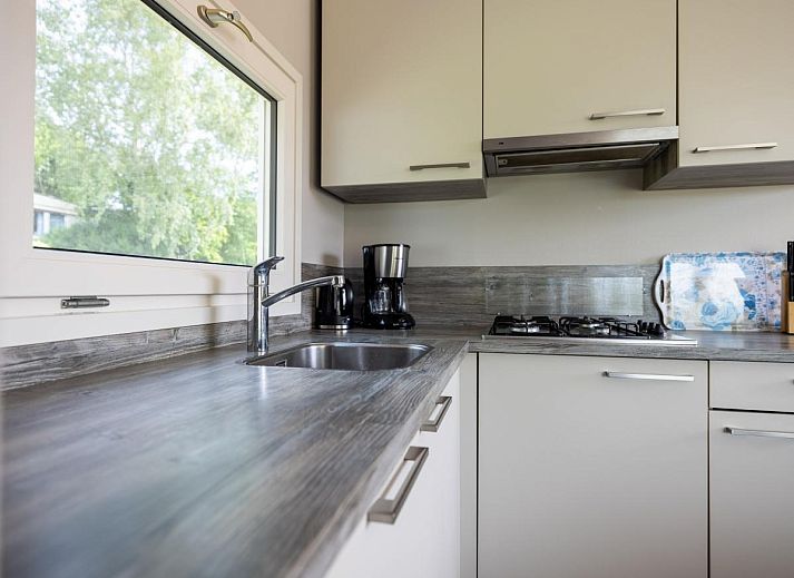 Guest house 2612019 - Chalet Het Friese platteland - Dubbel Pret