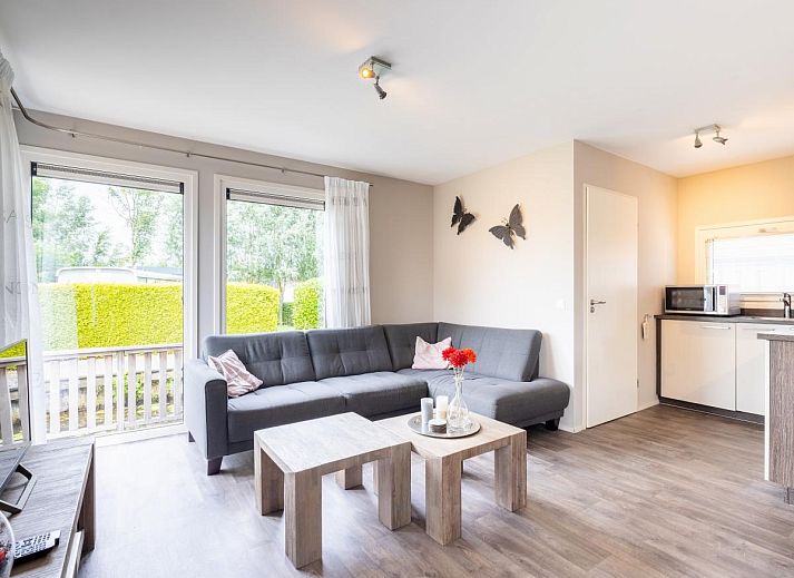 Guest house 2612019 - Chalet Het Friese platteland - Dubbel Pret
