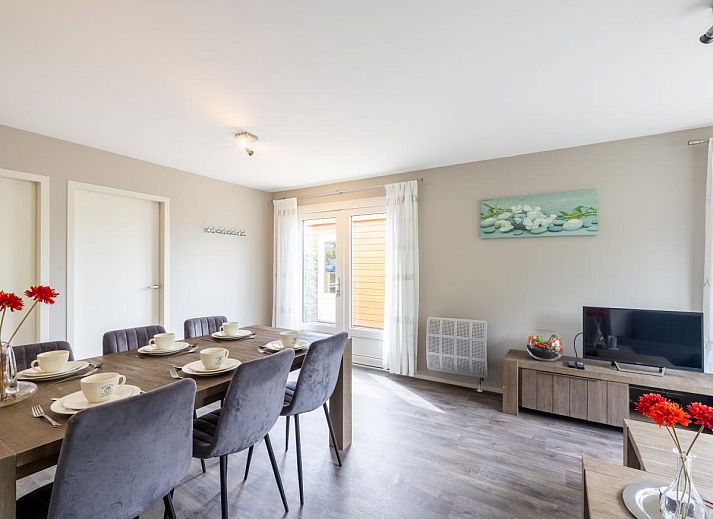 Guest house 2612019 - Chalet Het Friese platteland - Dubbel Pret