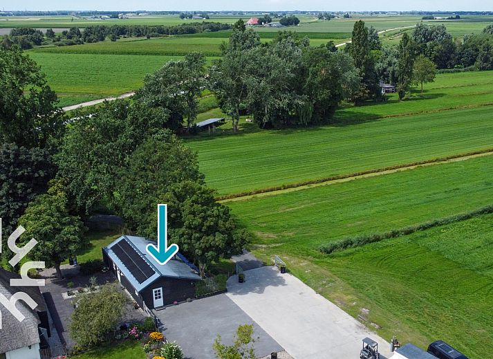 Verblijf 2612021 - Vakantiewoning Het Friese platteland - FR450