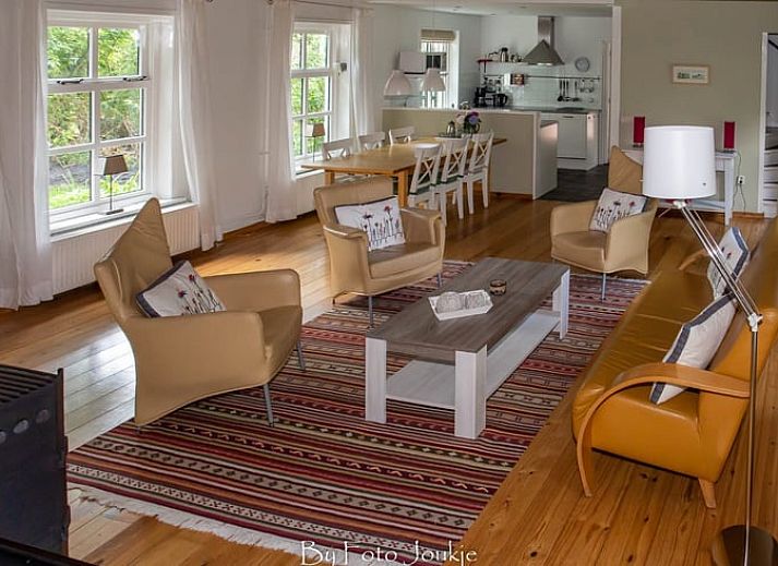 Guest house 2612301 - Holiday property Het Friese platteland - Vakantiehuis in Ferwert