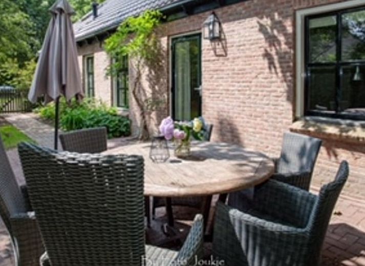 Guest house 2612301 - Holiday property Het Friese platteland - Vakantiehuis in Ferwert