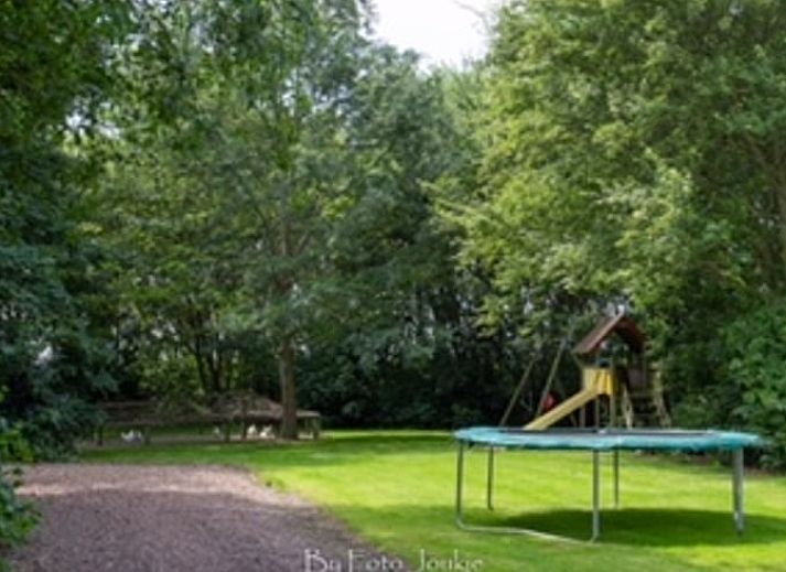 Guest house 2612301 - Holiday property Het Friese platteland - Vakantiehuis in Ferwert