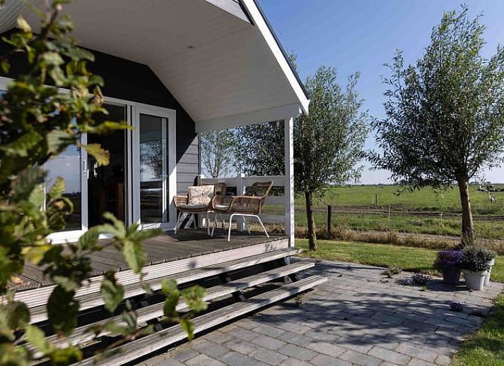 Verblijf 2612401 • Vakantiewoning Het Friese platteland • Huisje in Greonterp