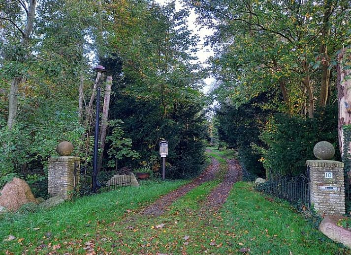 Guest house 2612603 - Holiday property Het Friese platteland - Vakantiehuis in Oldeholtpade