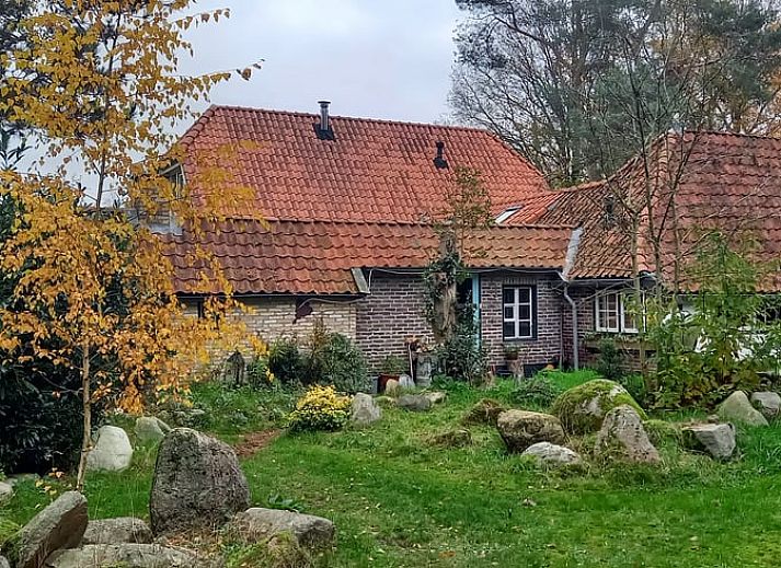 Guest house 2612603 - Holiday property Het Friese platteland - Vakantiehuis in Oldeholtpade