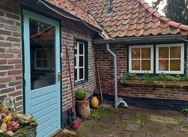 Guest house 2612603 - Holiday property Het Friese platteland - Vakantiehuis in Oldeholtpade