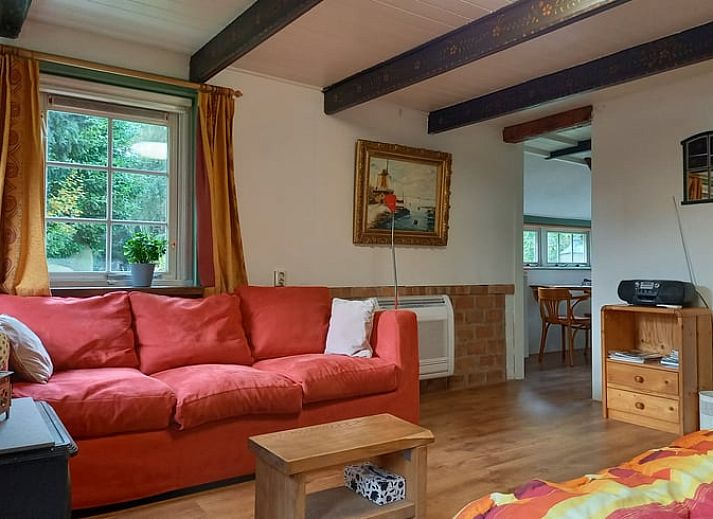 Guest house 2612603 - Holiday property Het Friese platteland - Vakantiehuis in Oldeholtpade