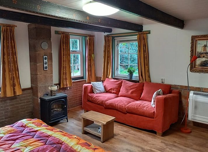 Guest house 2612603 - Holiday property Het Friese platteland - Vakantiehuis in Oldeholtpade