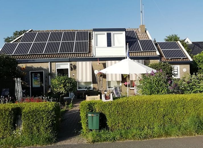 Verblijf 2612701 • Vakantiewoning Het Friese platteland • Vakantiehuisje in Scharnegoutum