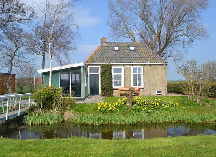 Verblijf 2612801 • Vakantiewoning Het Friese platteland • Vakantiehuisje in Ferwoude 