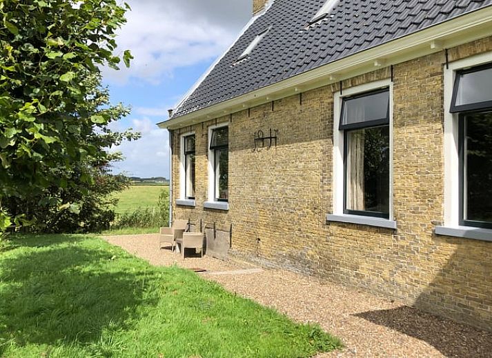 Guest house 2613003 - Holiday property Het Friese platteland - Huisje in Wijnaldum