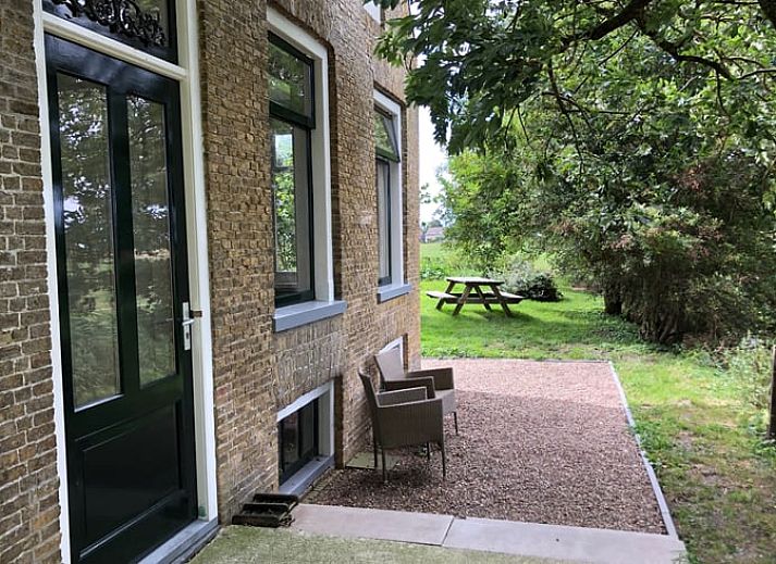 Guest house 2613003 - Holiday property Het Friese platteland - Huisje in Wijnaldum