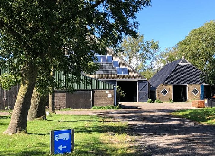 Guest house 2613003 - Holiday property Het Friese platteland - Huisje in Wijnaldum