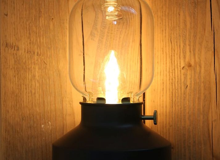 Gemuetliches Wohnzimmer in Cottage in Wijnaldum, Ferienhaus in der friesischen Landschaft.