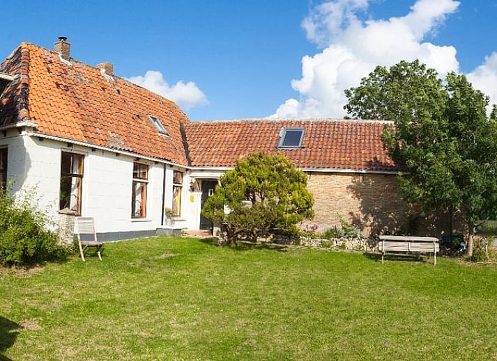 Unterkunft 2613006 - Ferienhaus Het Friese platteland - Huisje in Winaam
