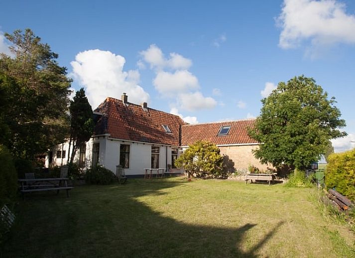 Unterkunft 2613006 - Ferienhaus Het Friese platteland - Huisje in Winaam