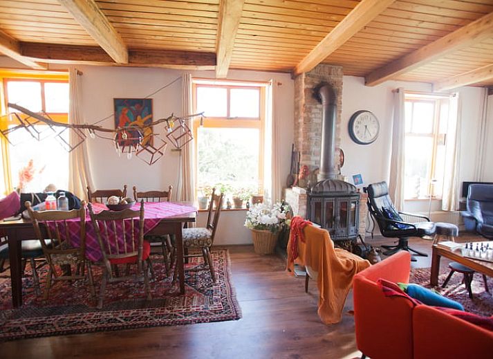 Unterkunft 2613006 - Ferienhaus Het Friese platteland - Huisje in Winaam