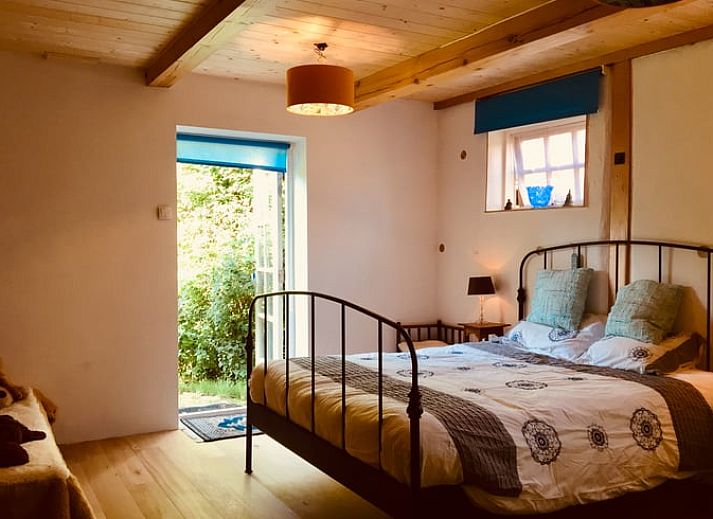 Unterkunft 2613006 - Ferienhaus Het Friese platteland - Huisje in Winaam