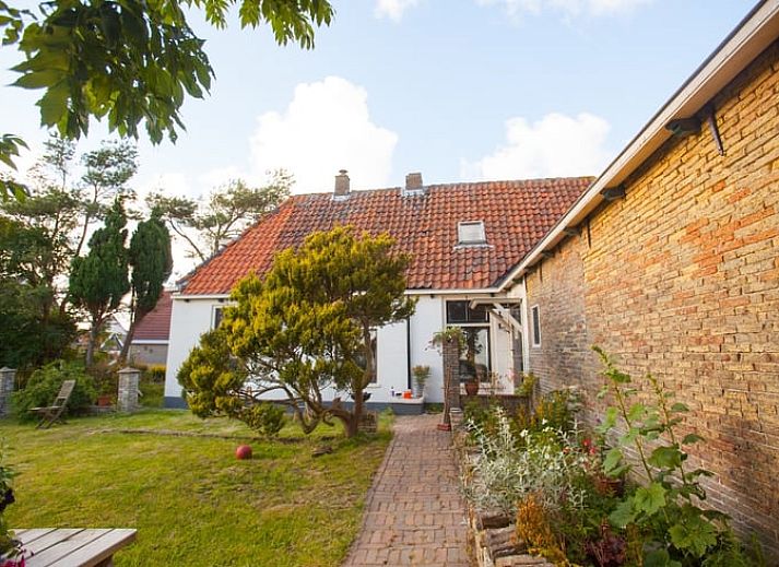 Unterkunft 2613006 - Ferienhaus Het Friese platteland - Huisje in Winaam