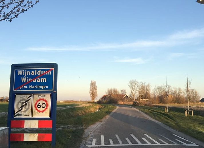 Unterkunft 2613006 - Ferienhaus Het Friese platteland - Huisje in Winaam
