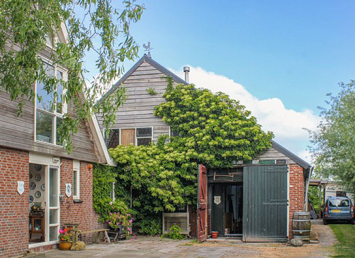 Verblijf 2613101 • Vakantiewoning Het Friese platteland • Vakantiehuis voor 2 personen in Oostrum