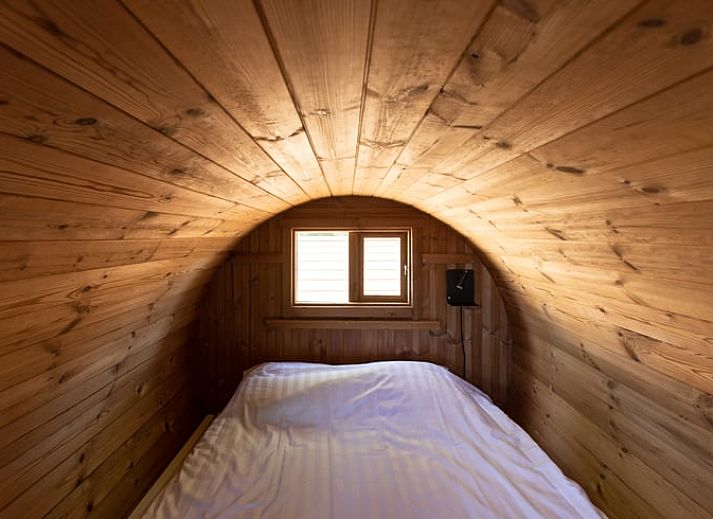 Unterkunft 2613103 - Ferienhaus Het Friese platteland - Vakantiehuisje in Oostrum/Dokkum